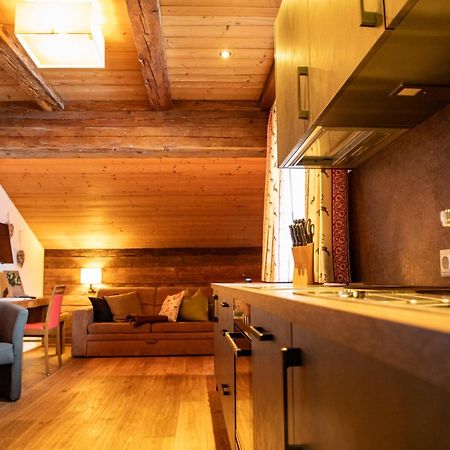 Appartements Kirchenwirt Kirchberg in Tirol Esterno foto