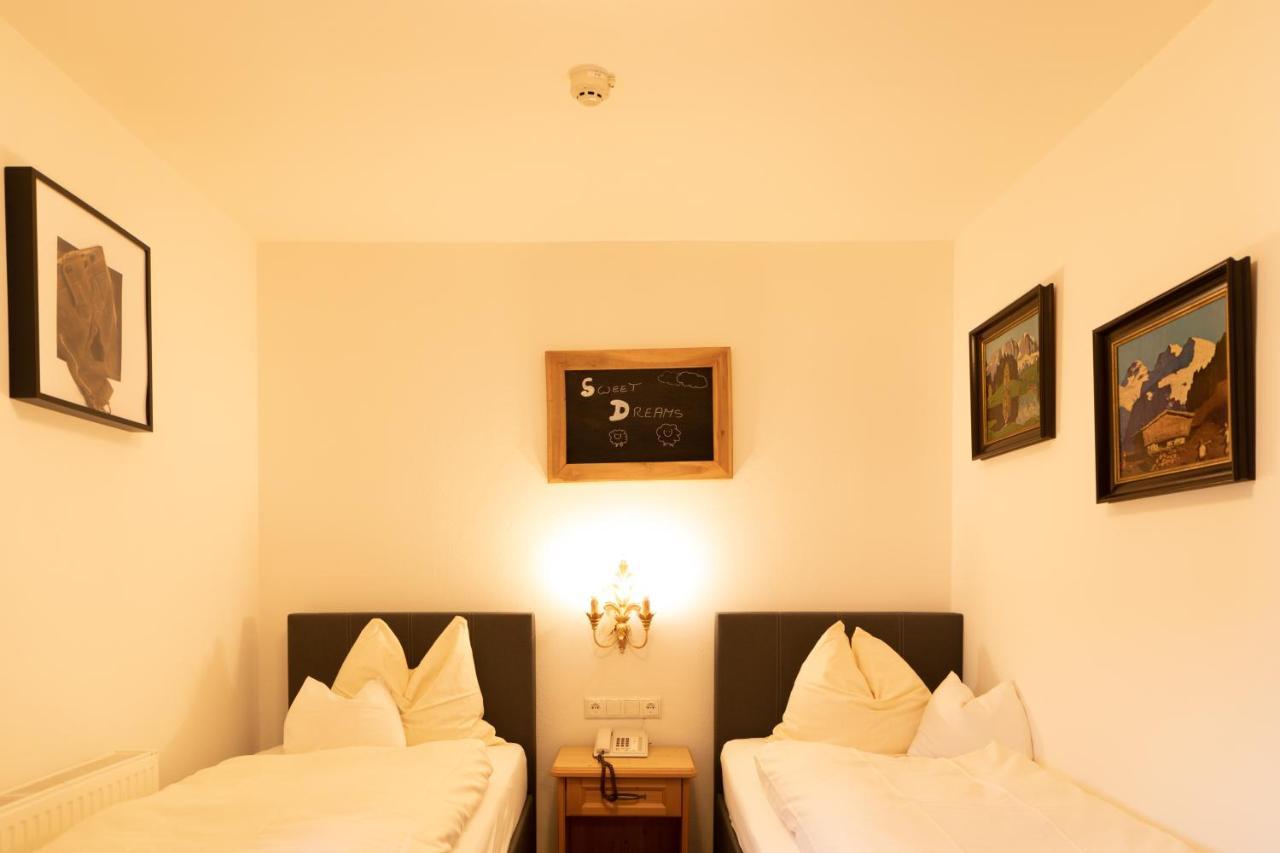 Appartements Kirchenwirt Kirchberg in Tirol Esterno foto