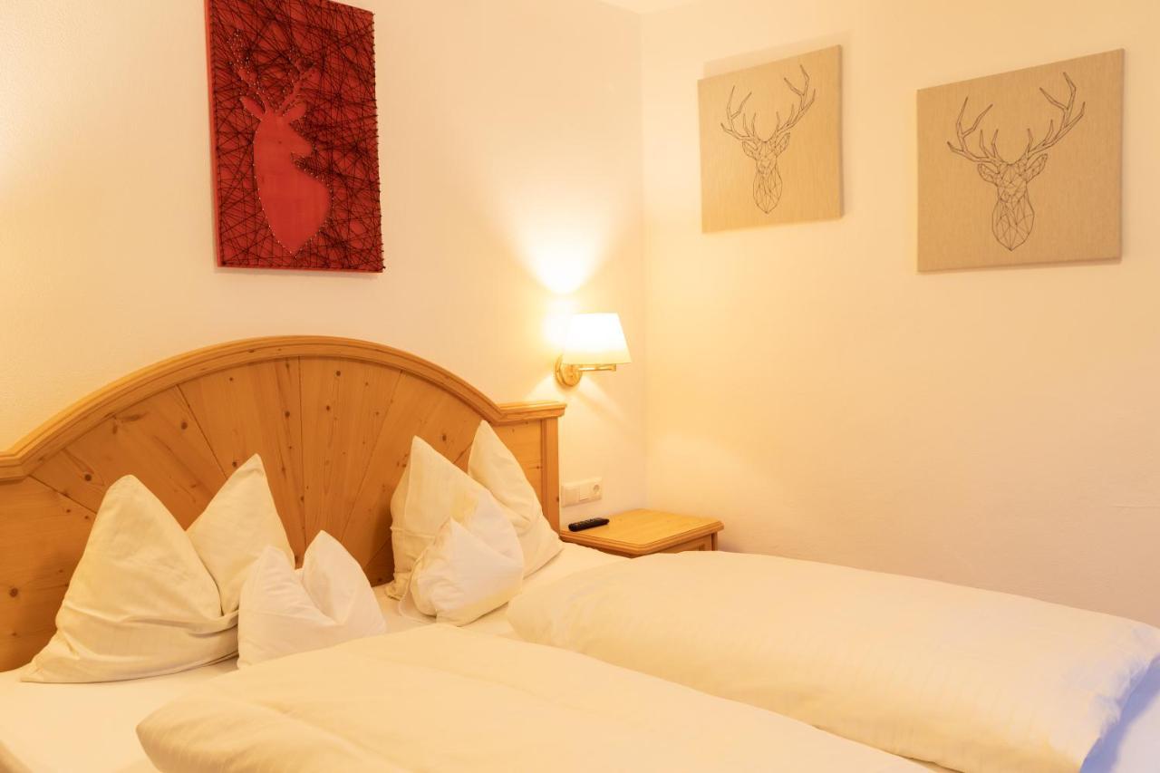 Appartements Kirchenwirt Kirchberg in Tirol Esterno foto
