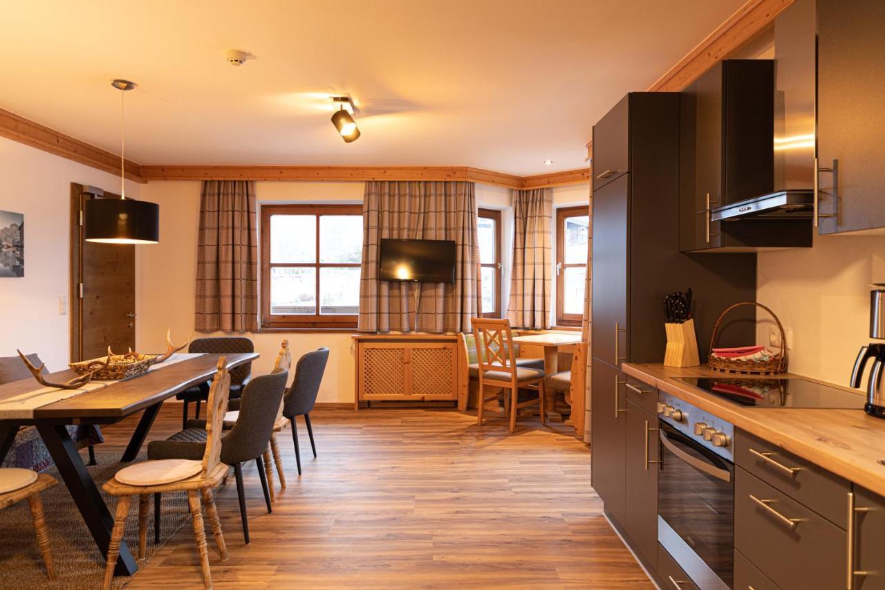 Appartements Kirchenwirt Kirchberg in Tirol Esterno foto