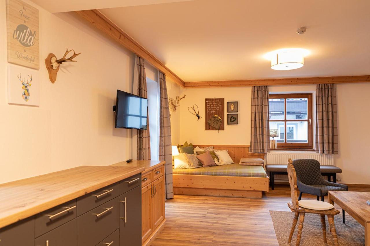 Appartements Kirchenwirt Kirchberg in Tirol Esterno foto