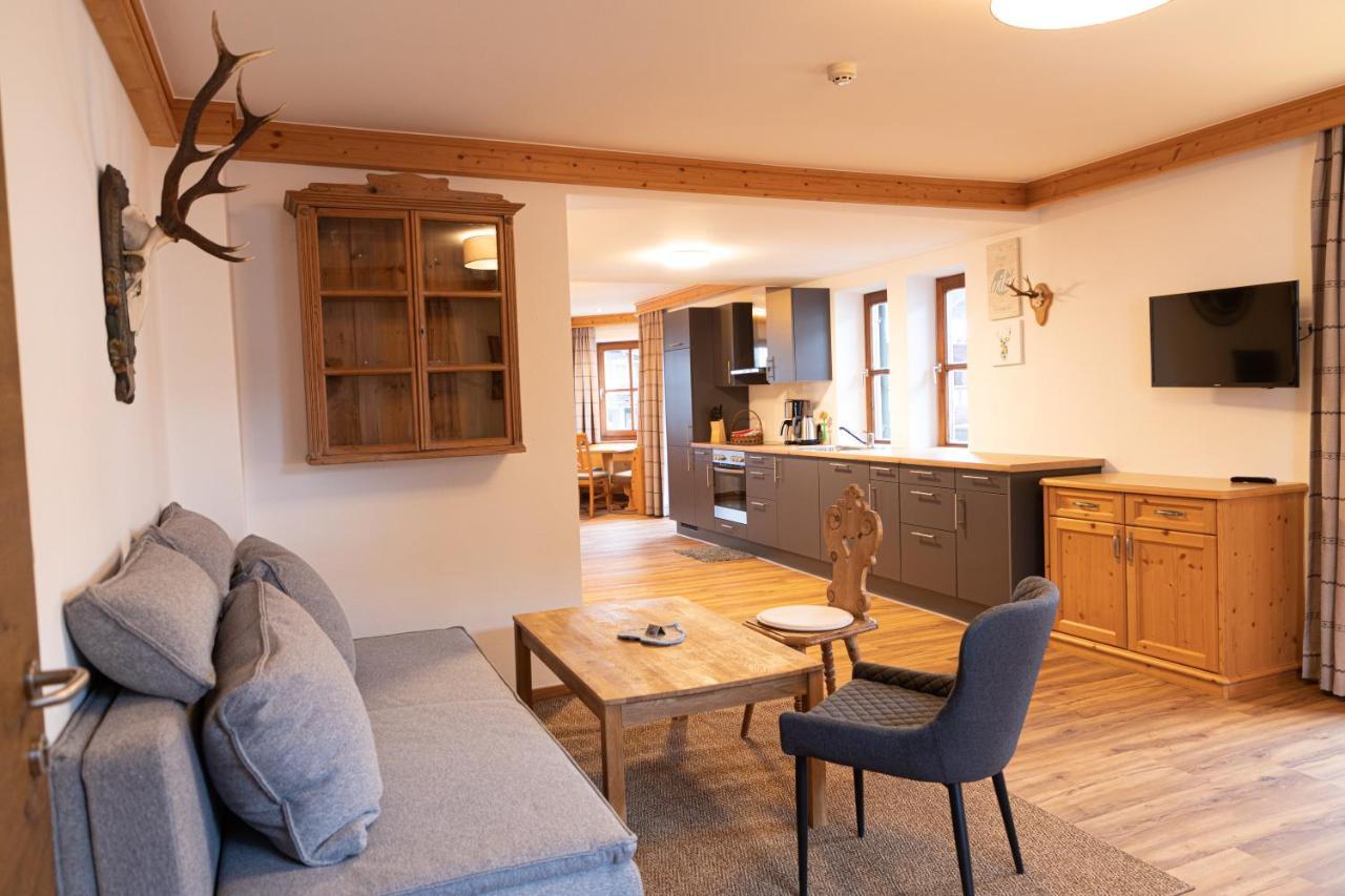 Appartements Kirchenwirt Kirchberg in Tirol Esterno foto