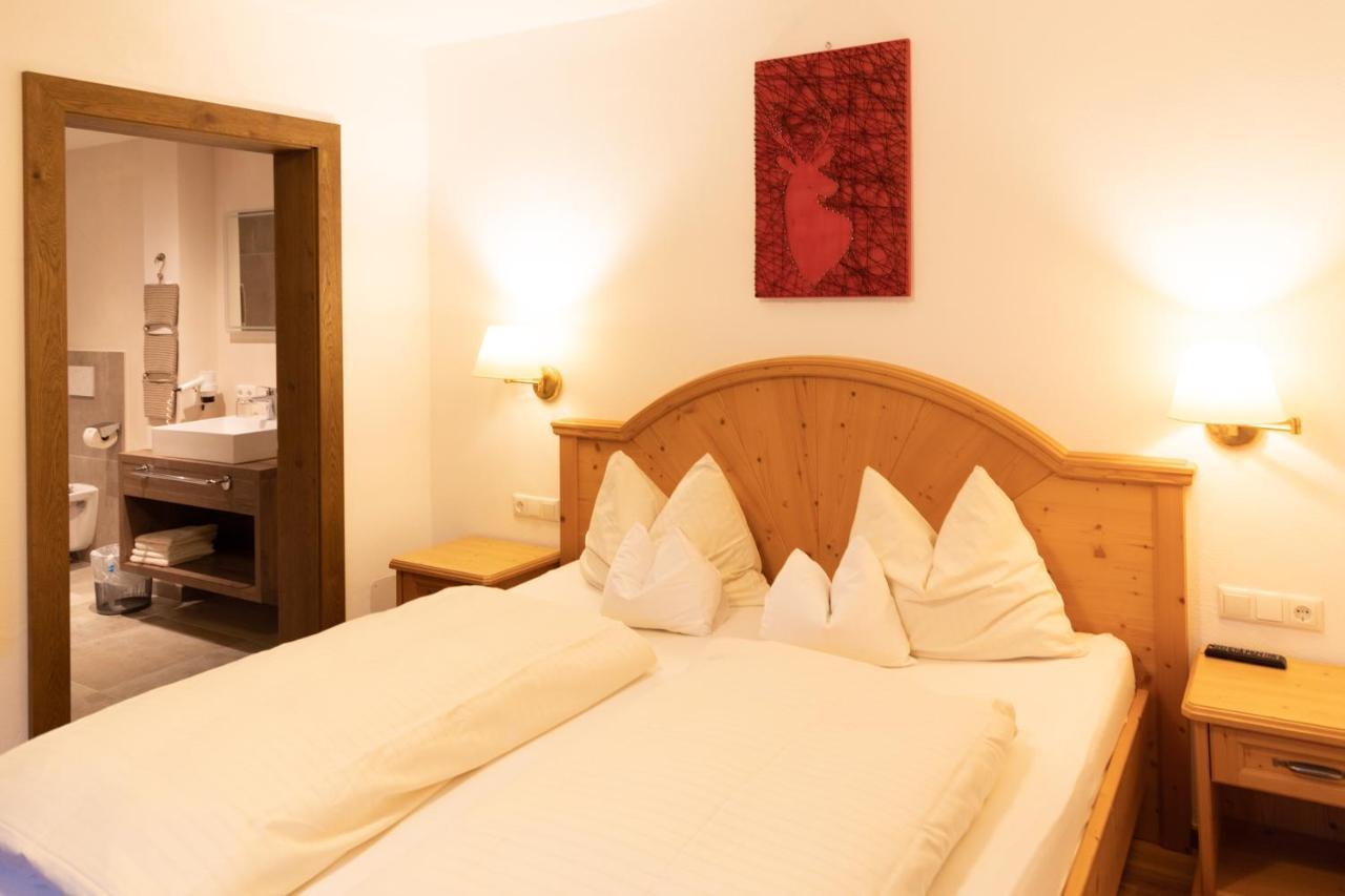 Appartements Kirchenwirt Kirchberg in Tirol Esterno foto