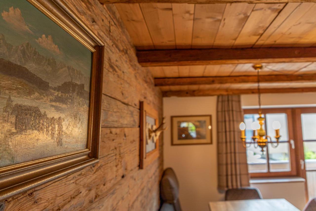 Appartements Kirchenwirt Kirchberg in Tirol Esterno foto
