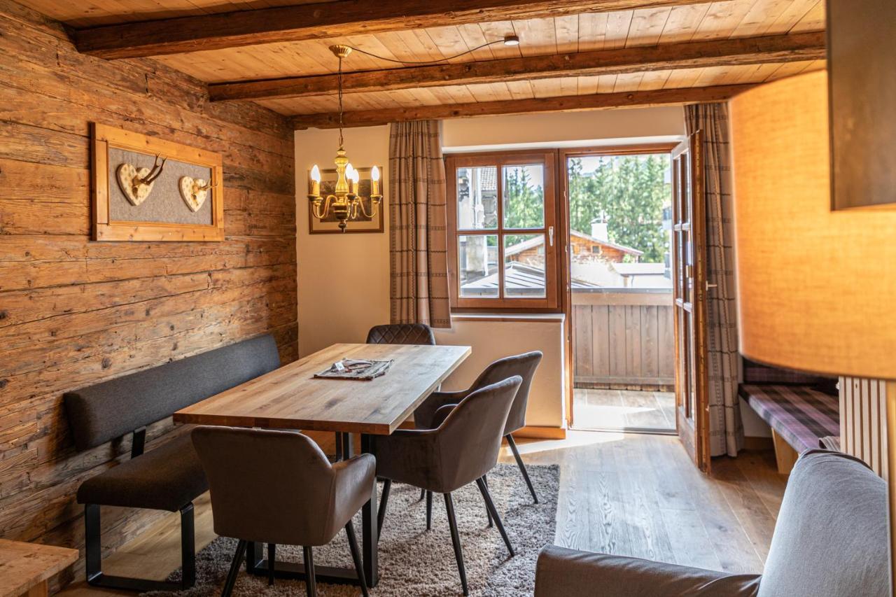 Appartements Kirchenwirt Kirchberg in Tirol Esterno foto
