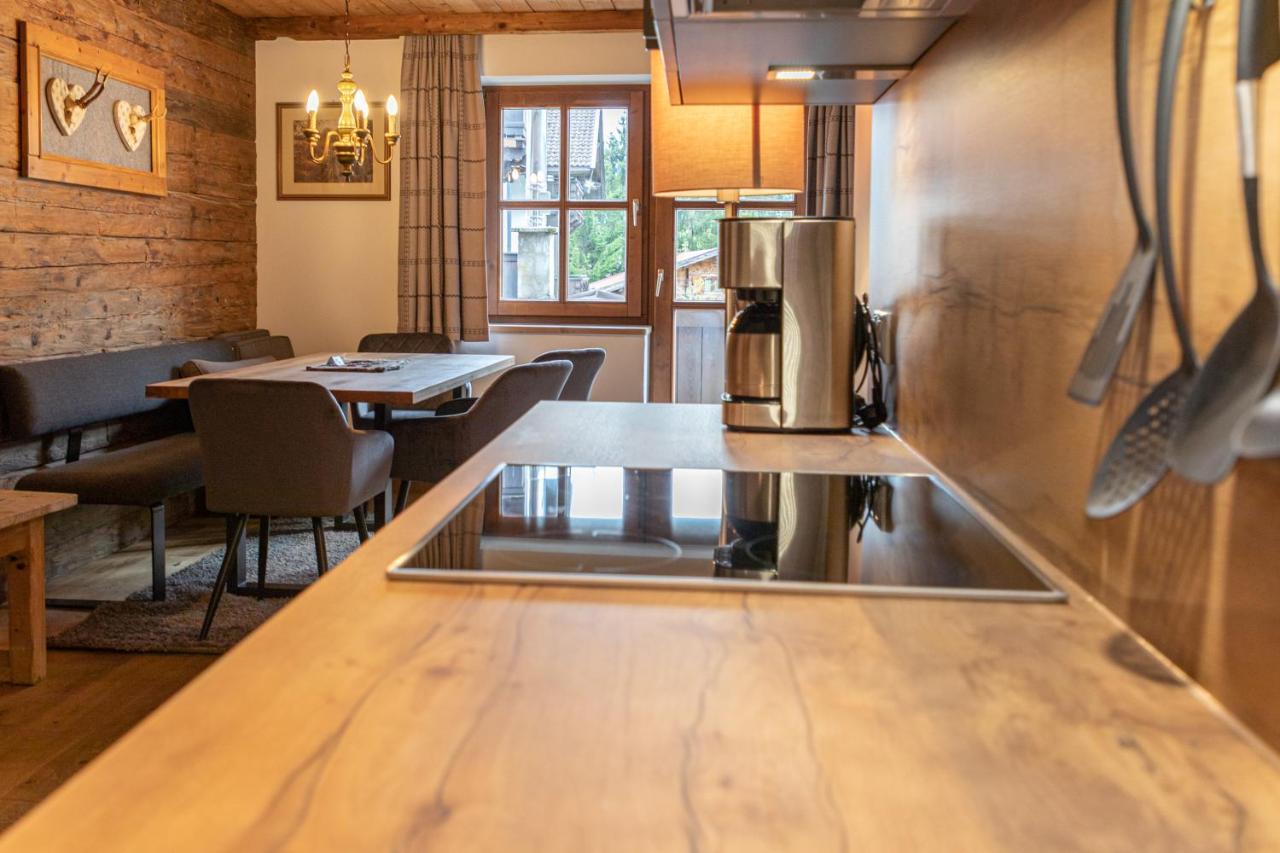 Appartements Kirchenwirt Kirchberg in Tirol Esterno foto