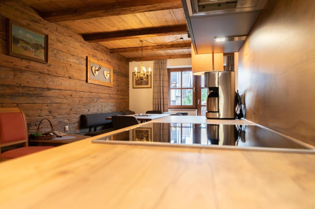 Appartements Kirchenwirt Kirchberg in Tirol Esterno foto