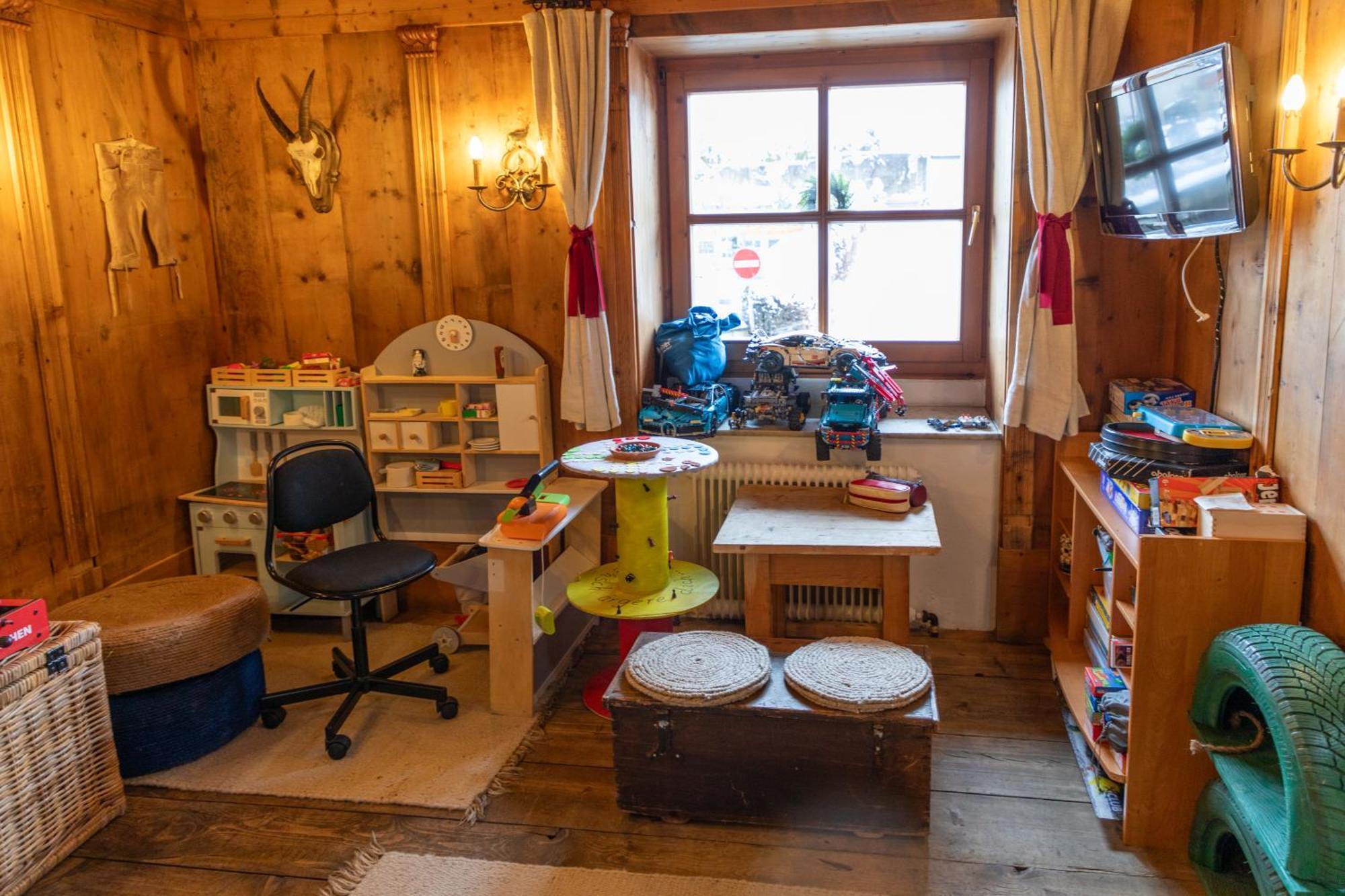 Appartements Kirchenwirt Kirchberg in Tirol Esterno foto