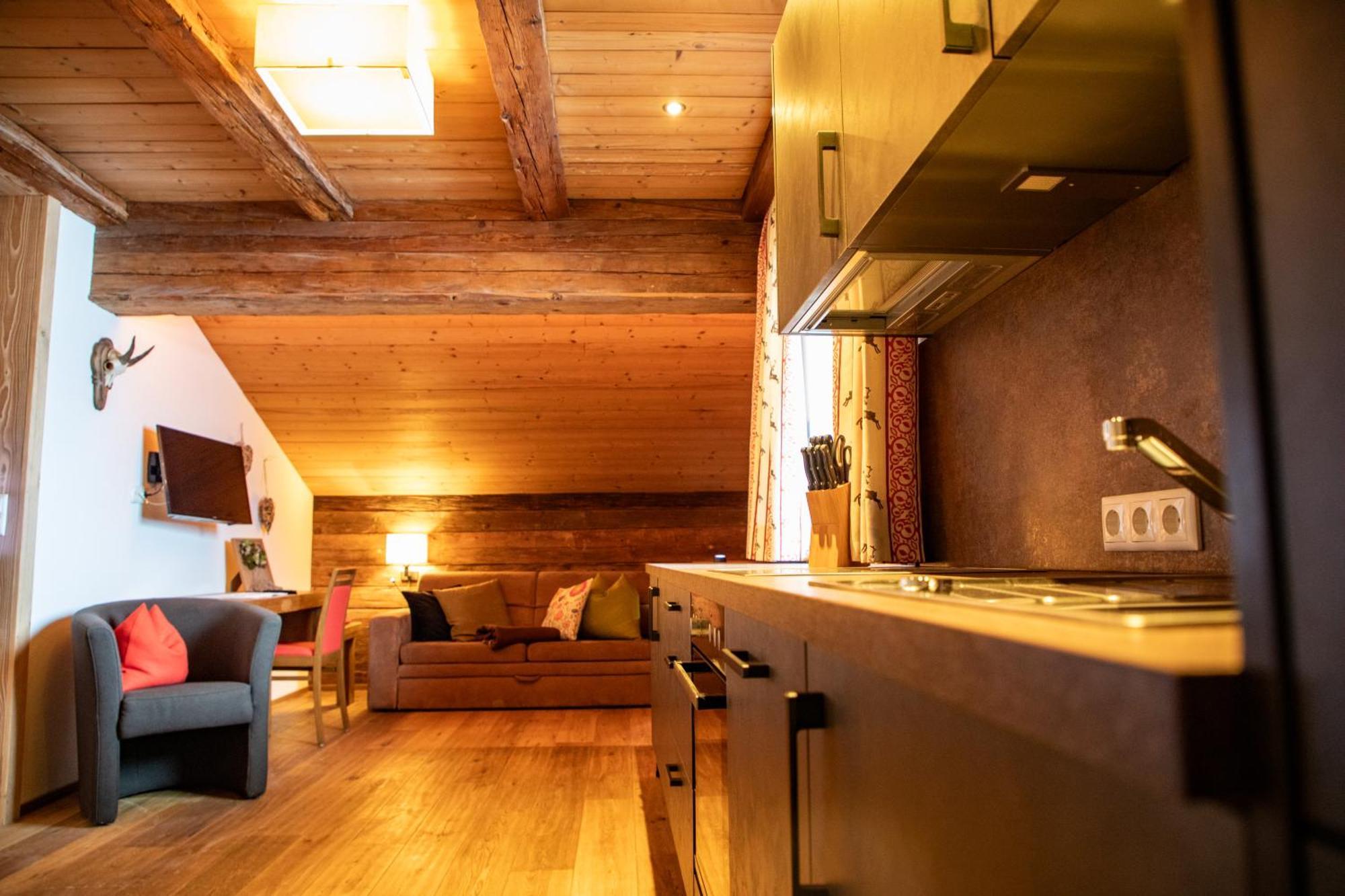 Appartements Kirchenwirt Kirchberg in Tirol Esterno foto