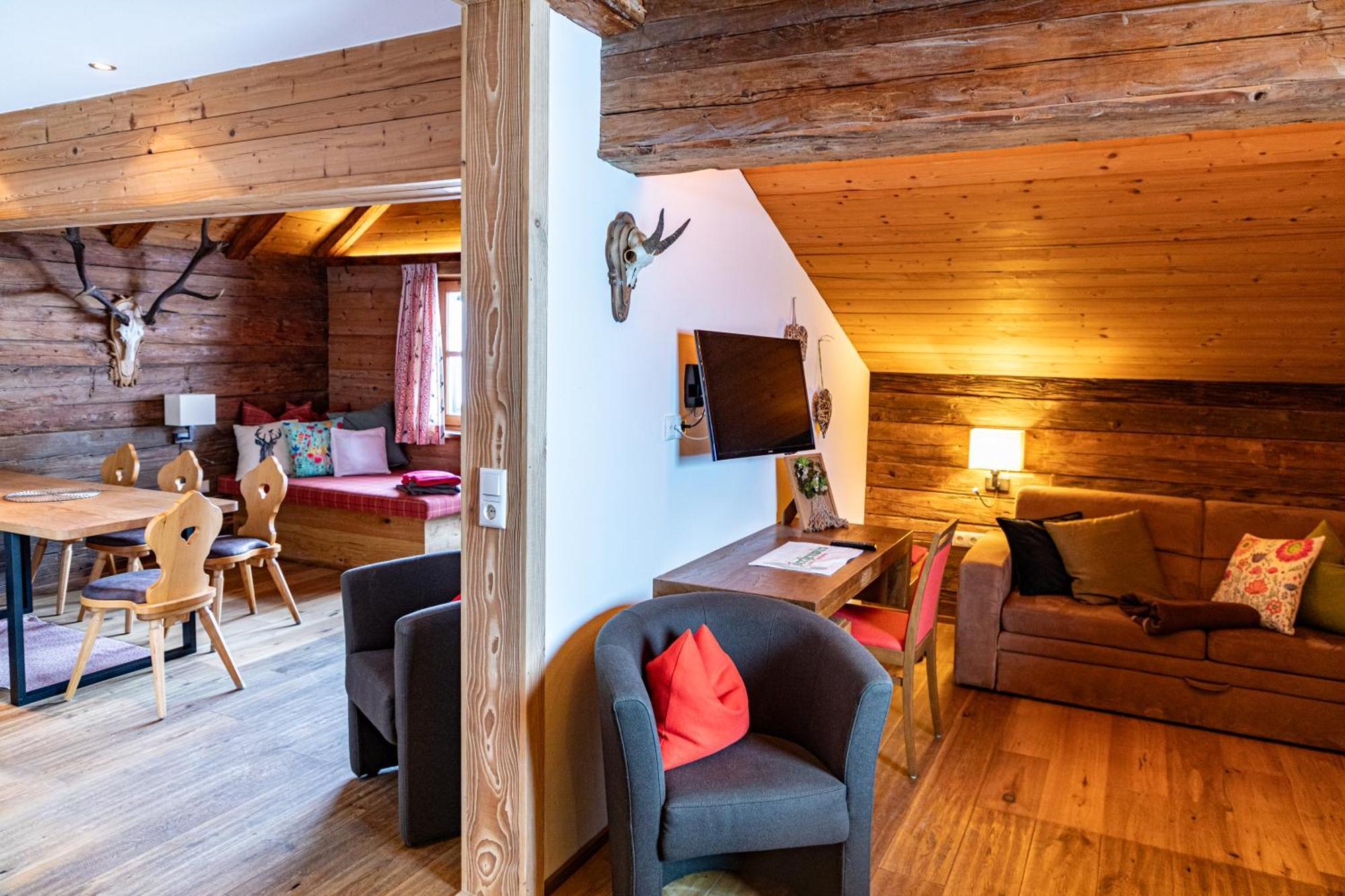 Appartements Kirchenwirt Kirchberg in Tirol Esterno foto