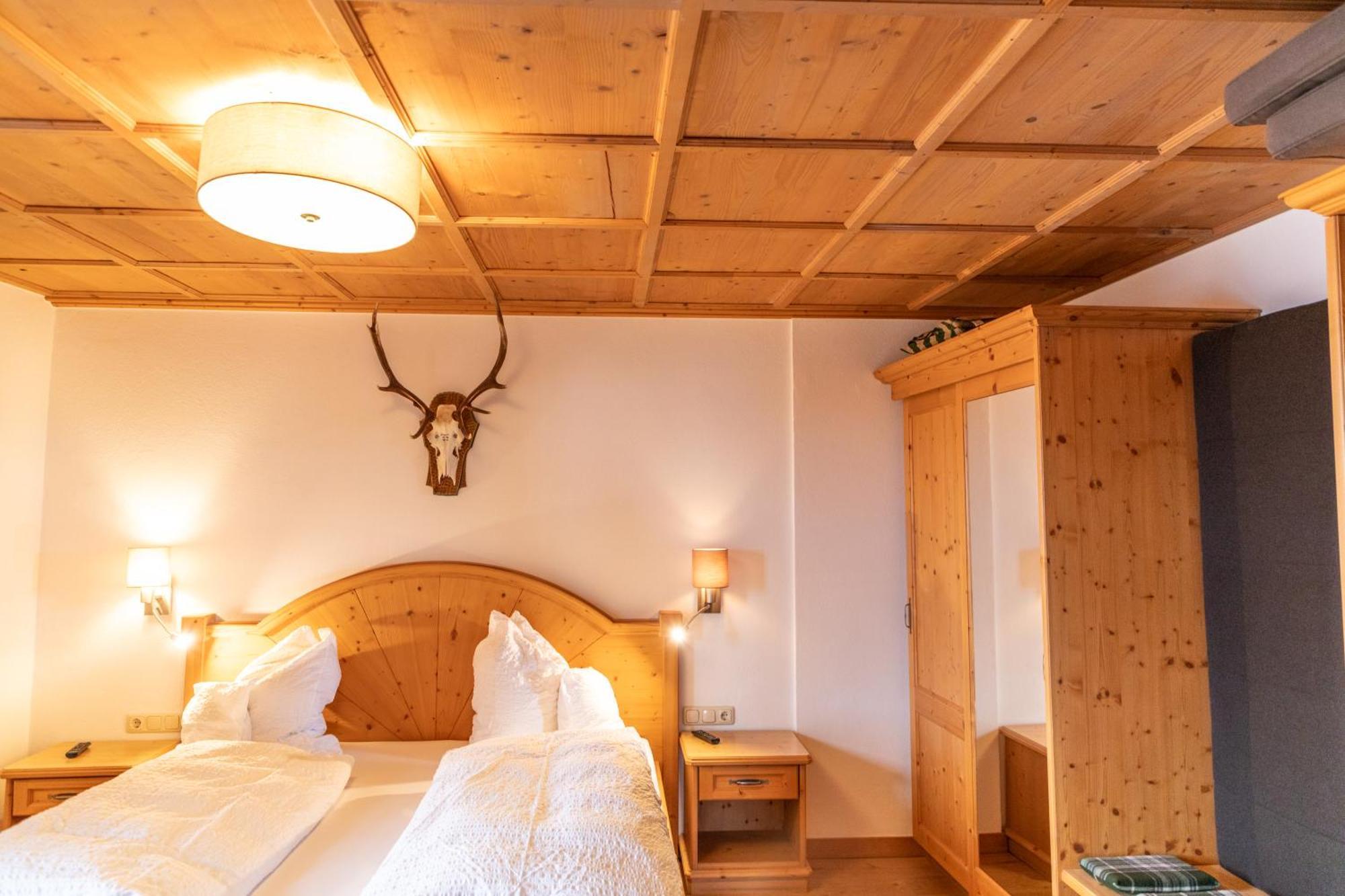 Appartements Kirchenwirt Kirchberg in Tirol Esterno foto