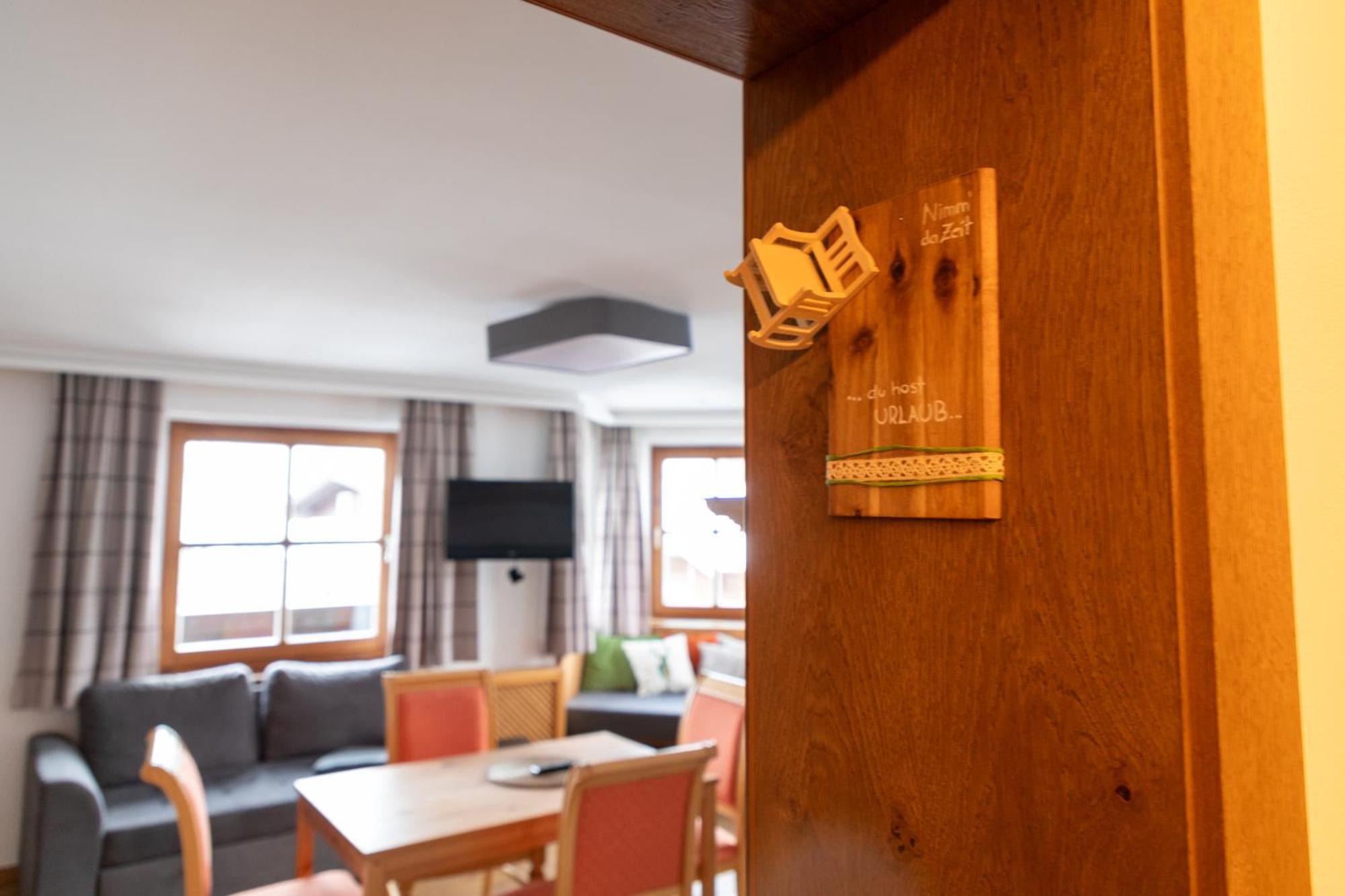 Appartements Kirchenwirt Kirchberg in Tirol Esterno foto