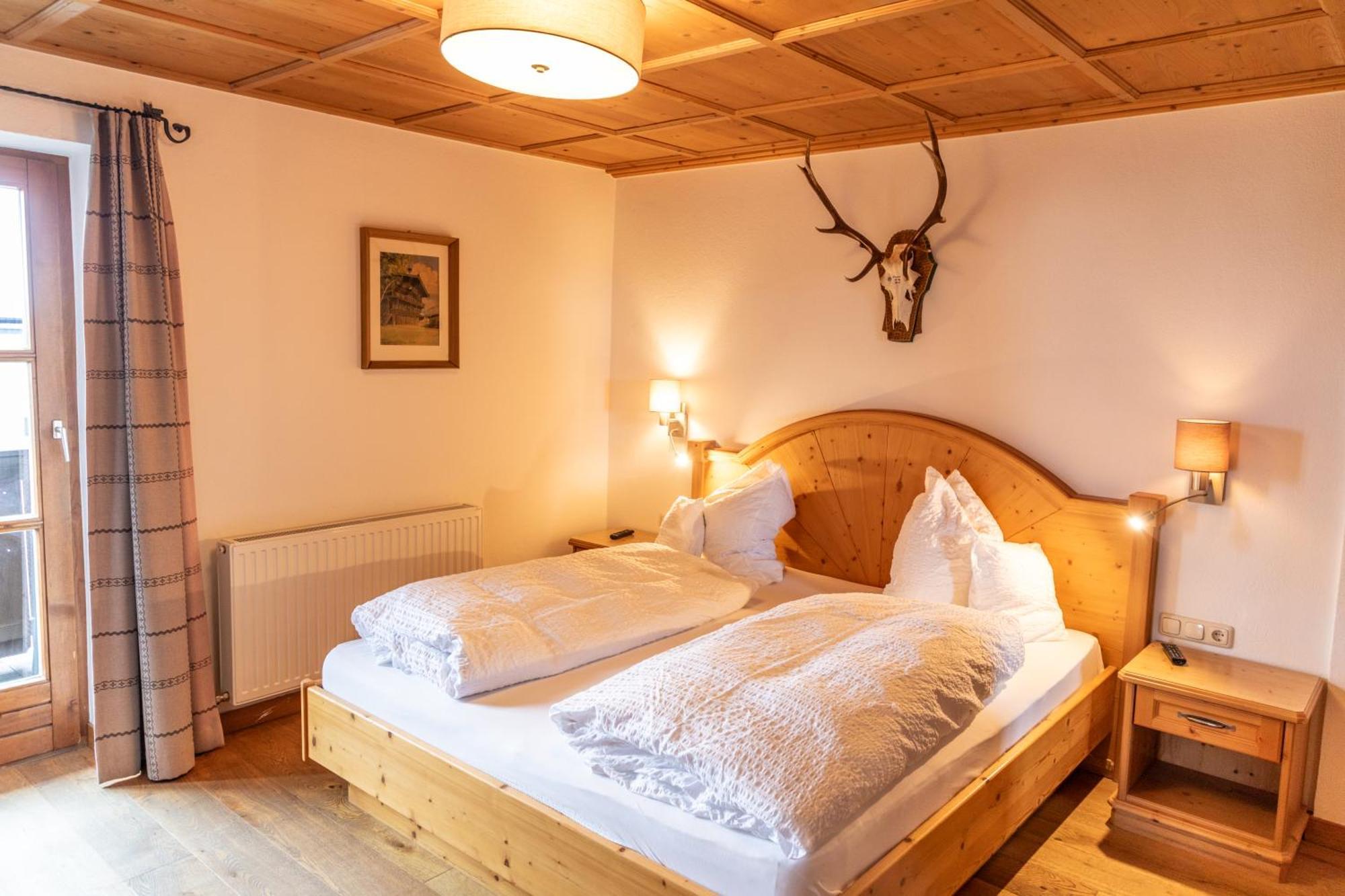 Appartements Kirchenwirt Kirchberg in Tirol Esterno foto