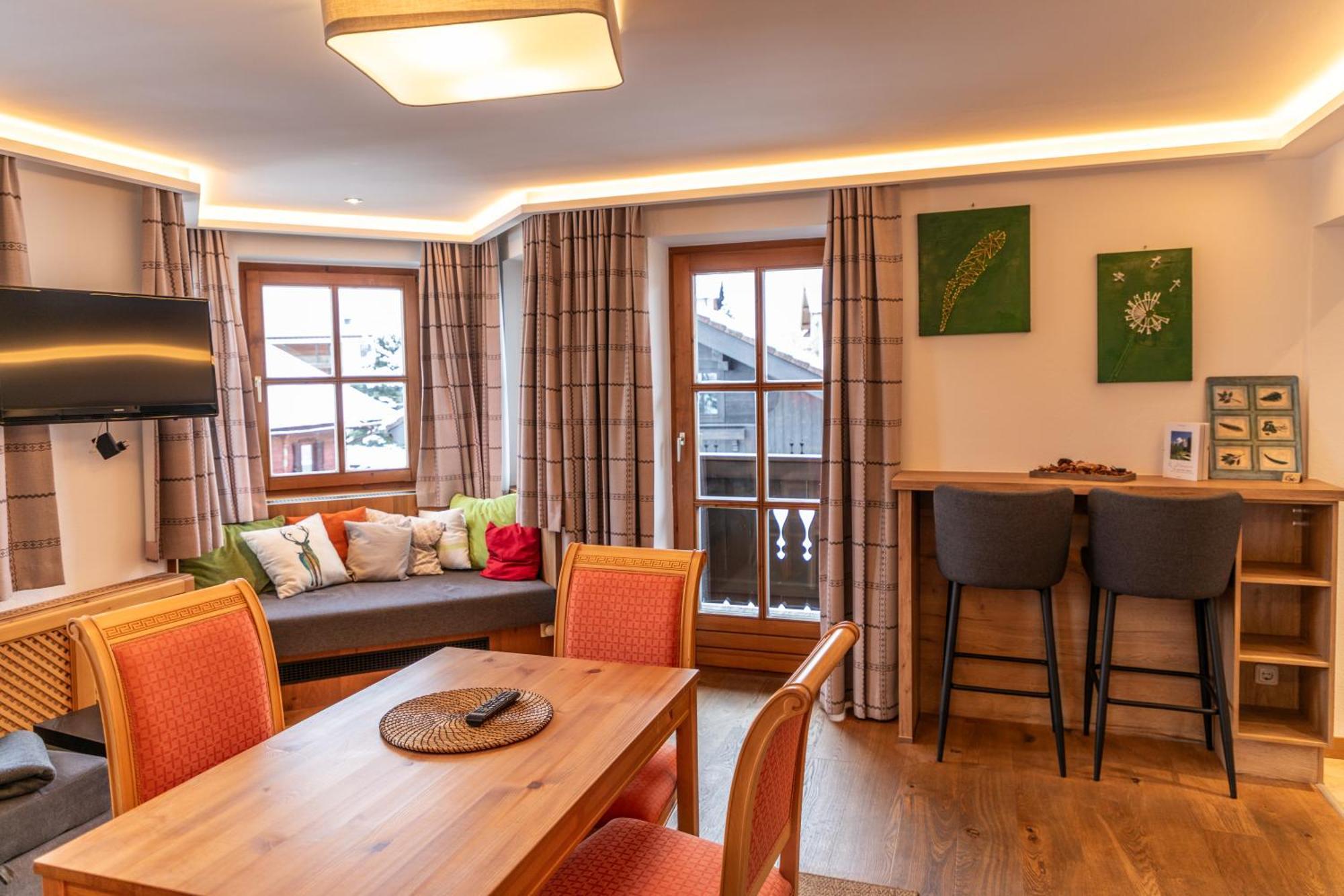 Appartements Kirchenwirt Kirchberg in Tirol Esterno foto
