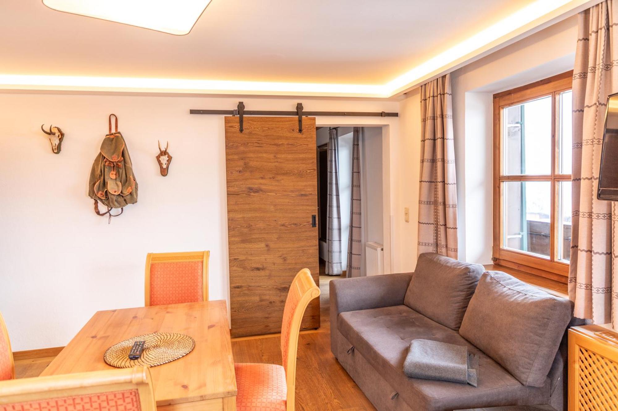 Appartements Kirchenwirt Kirchberg in Tirol Esterno foto