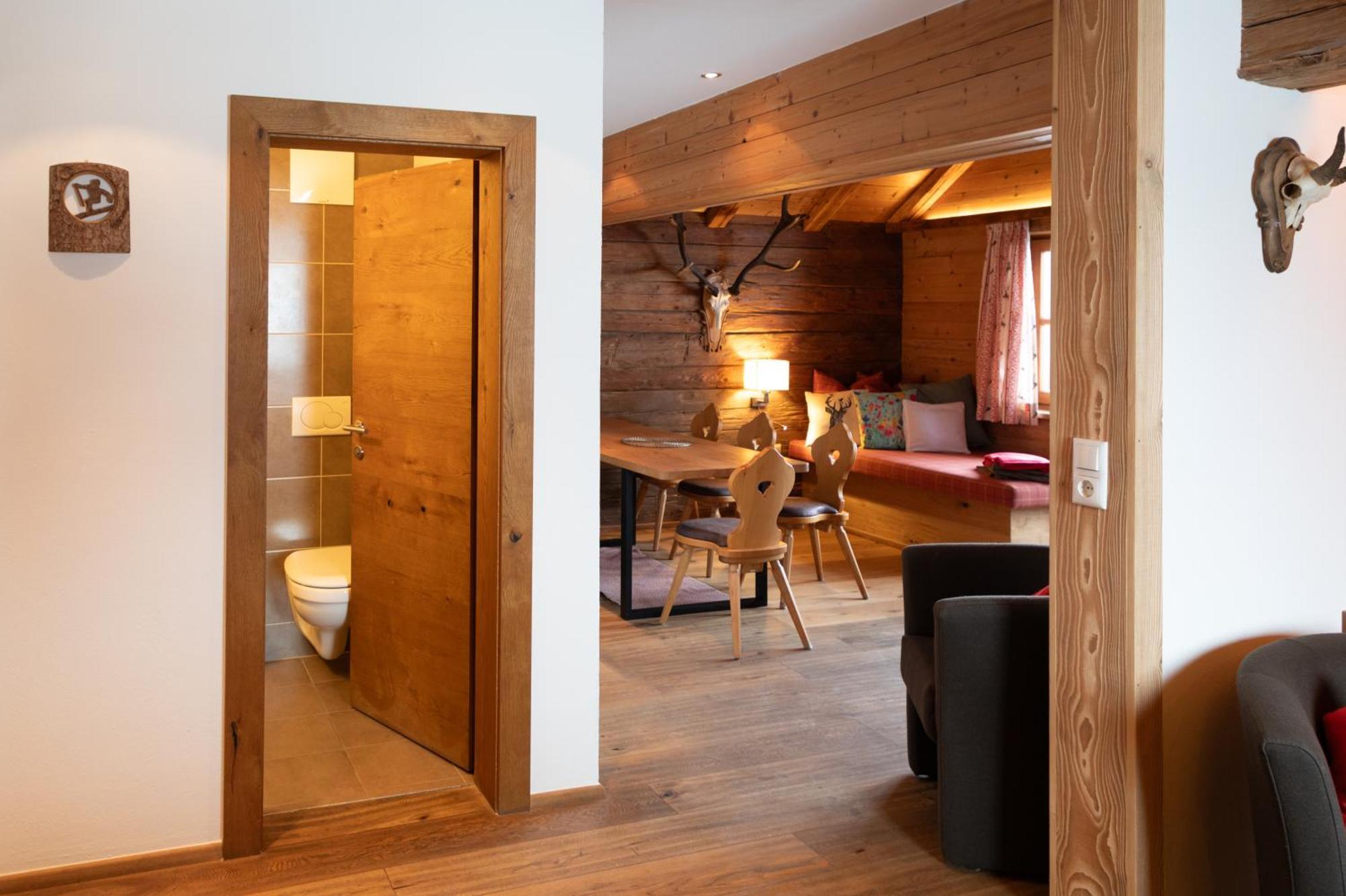 Appartements Kirchenwirt Kirchberg in Tirol Esterno foto