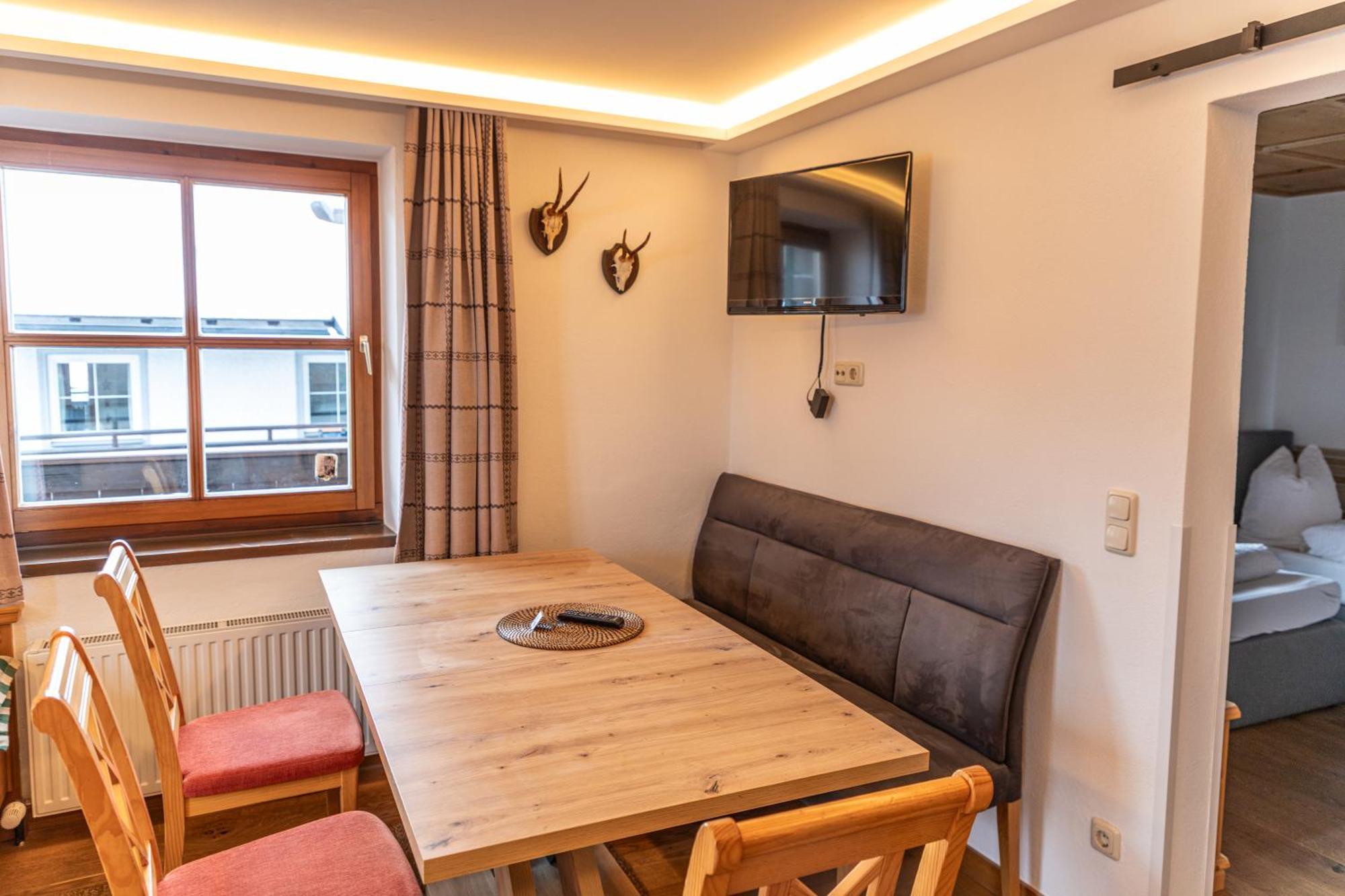 Appartements Kirchenwirt Kirchberg in Tirol Esterno foto