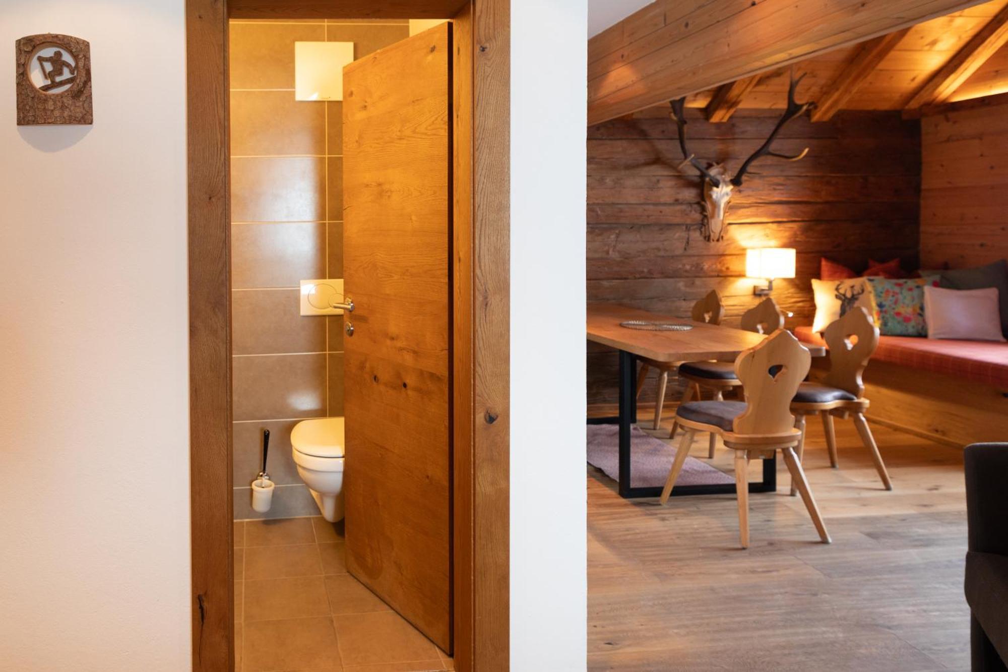 Appartements Kirchenwirt Kirchberg in Tirol Esterno foto