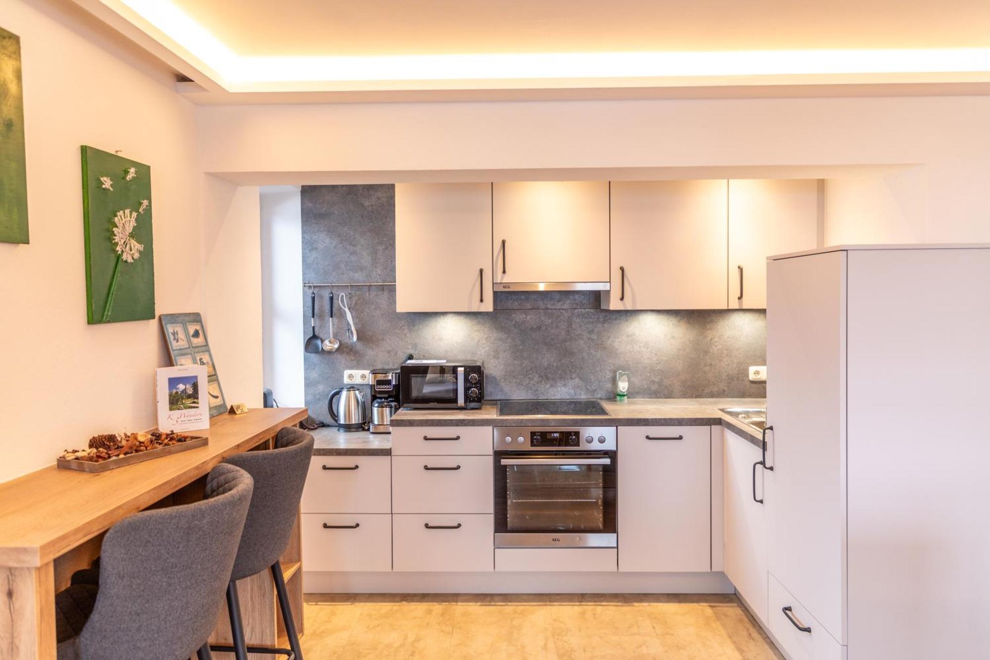 Appartements Kirchenwirt Kirchberg in Tirol Esterno foto