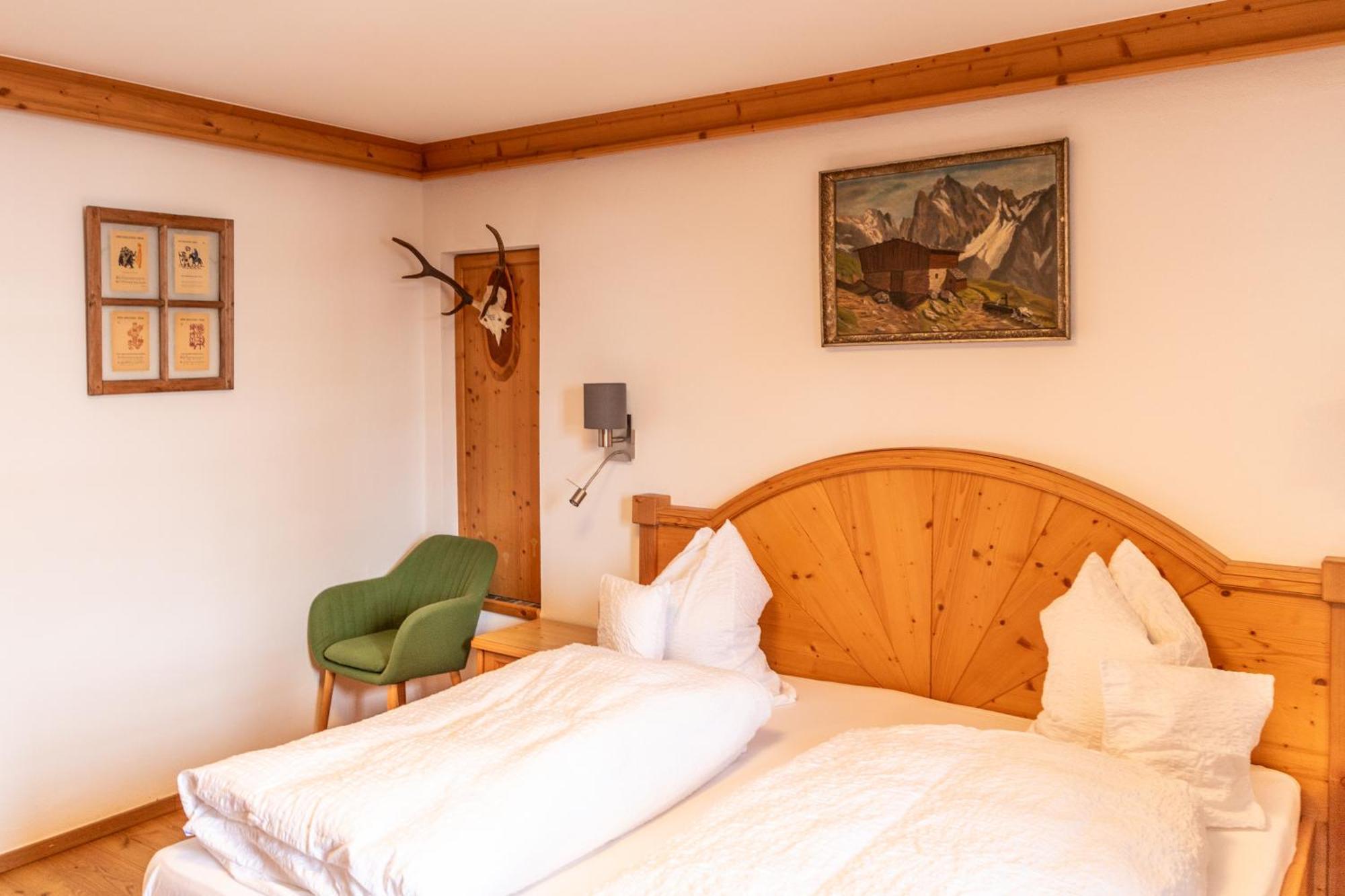 Appartements Kirchenwirt Kirchberg in Tirol Esterno foto