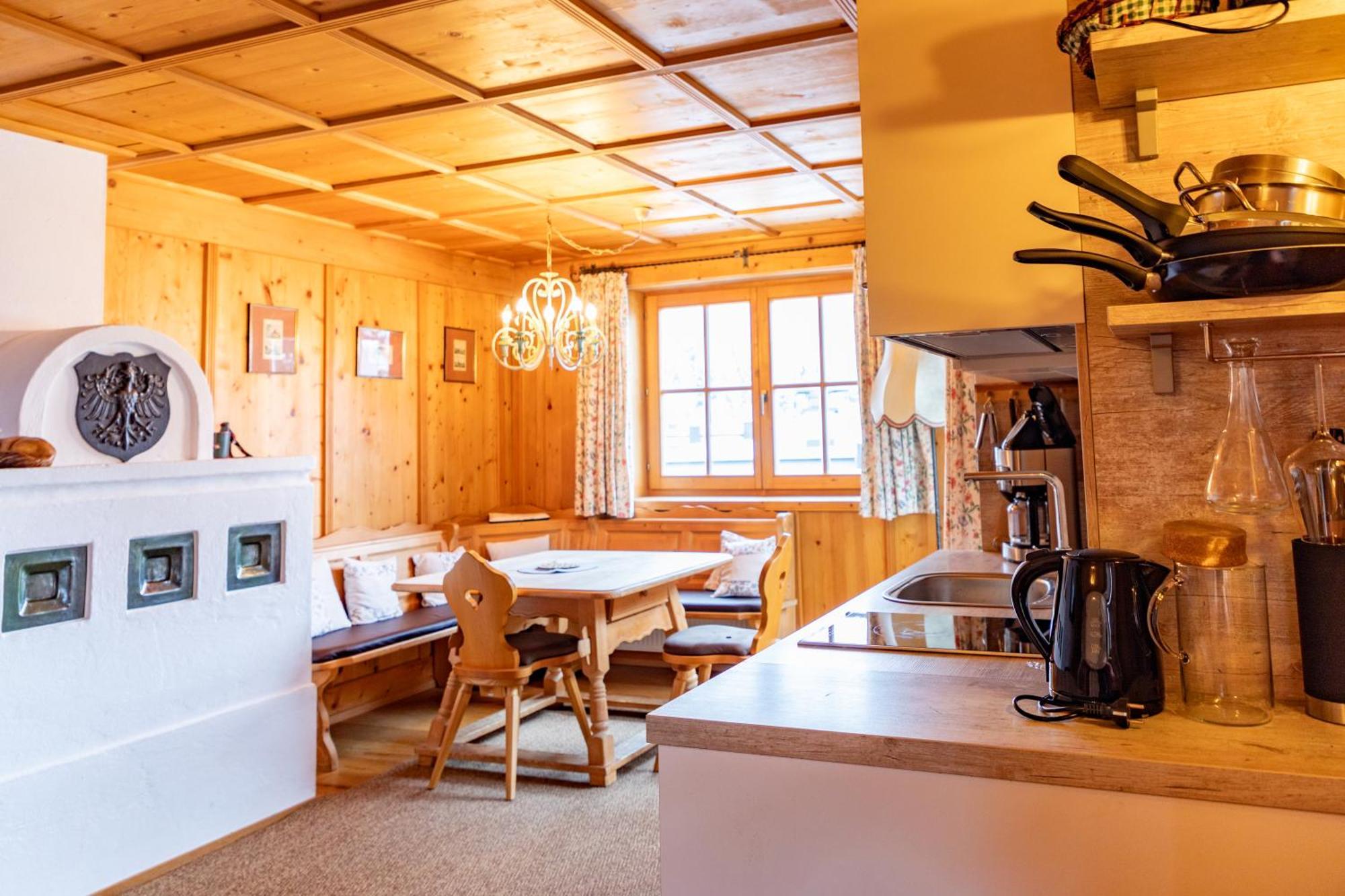 Appartements Kirchenwirt Kirchberg in Tirol Esterno foto