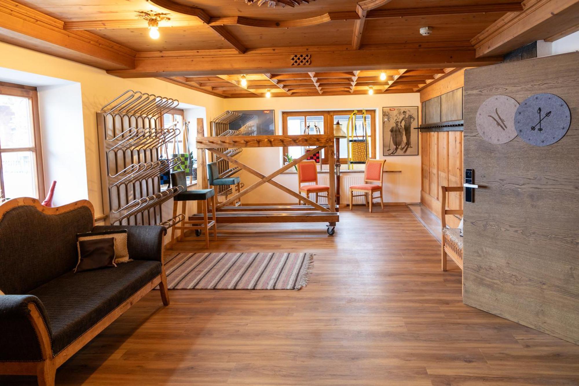 Appartements Kirchenwirt Kirchberg in Tirol Esterno foto