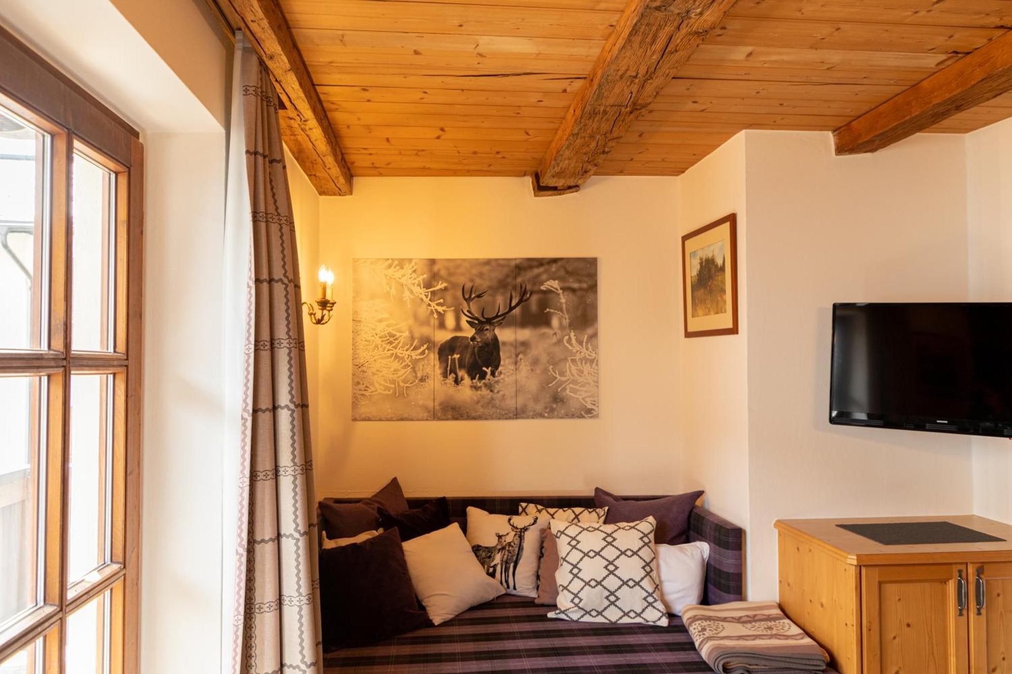 Appartements Kirchenwirt Kirchberg in Tirol Esterno foto