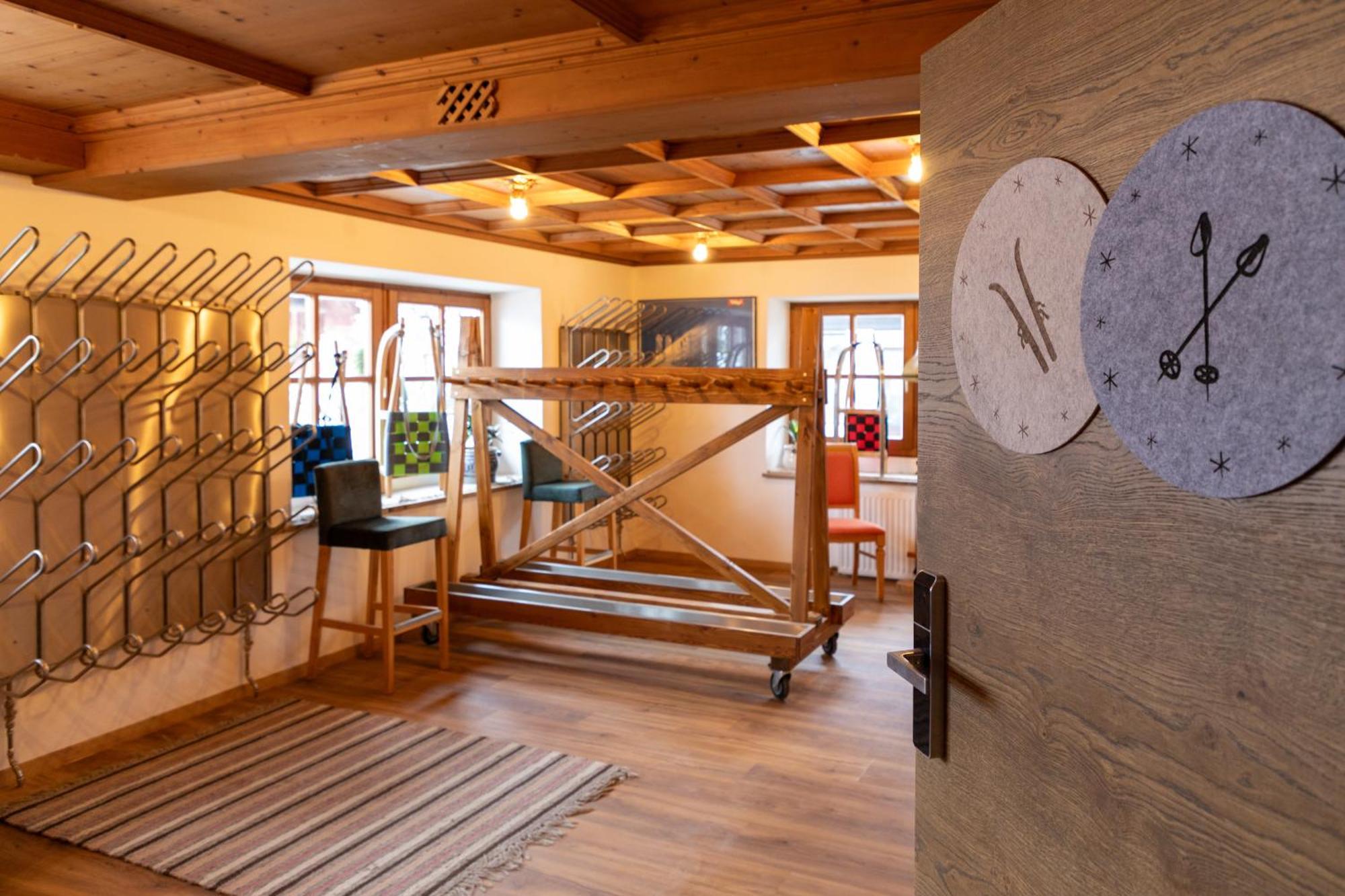 Appartements Kirchenwirt Kirchberg in Tirol Esterno foto