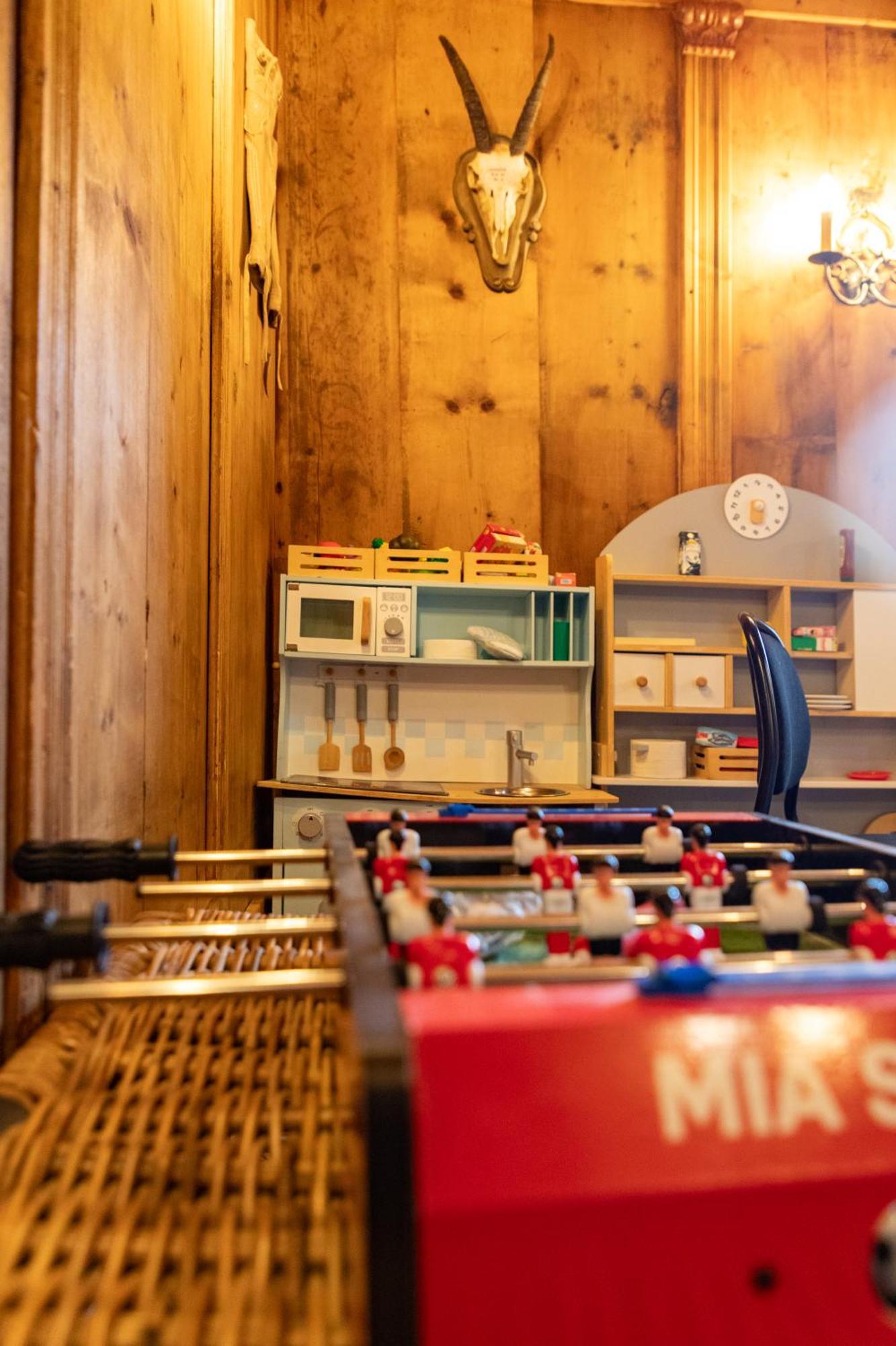 Appartements Kirchenwirt Kirchberg in Tirol Esterno foto