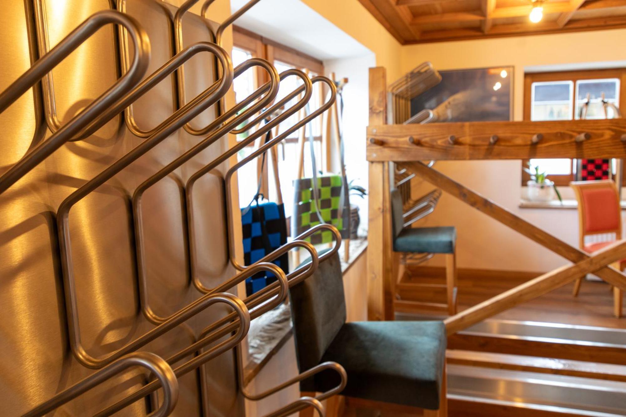 Appartements Kirchenwirt Kirchberg in Tirol Esterno foto